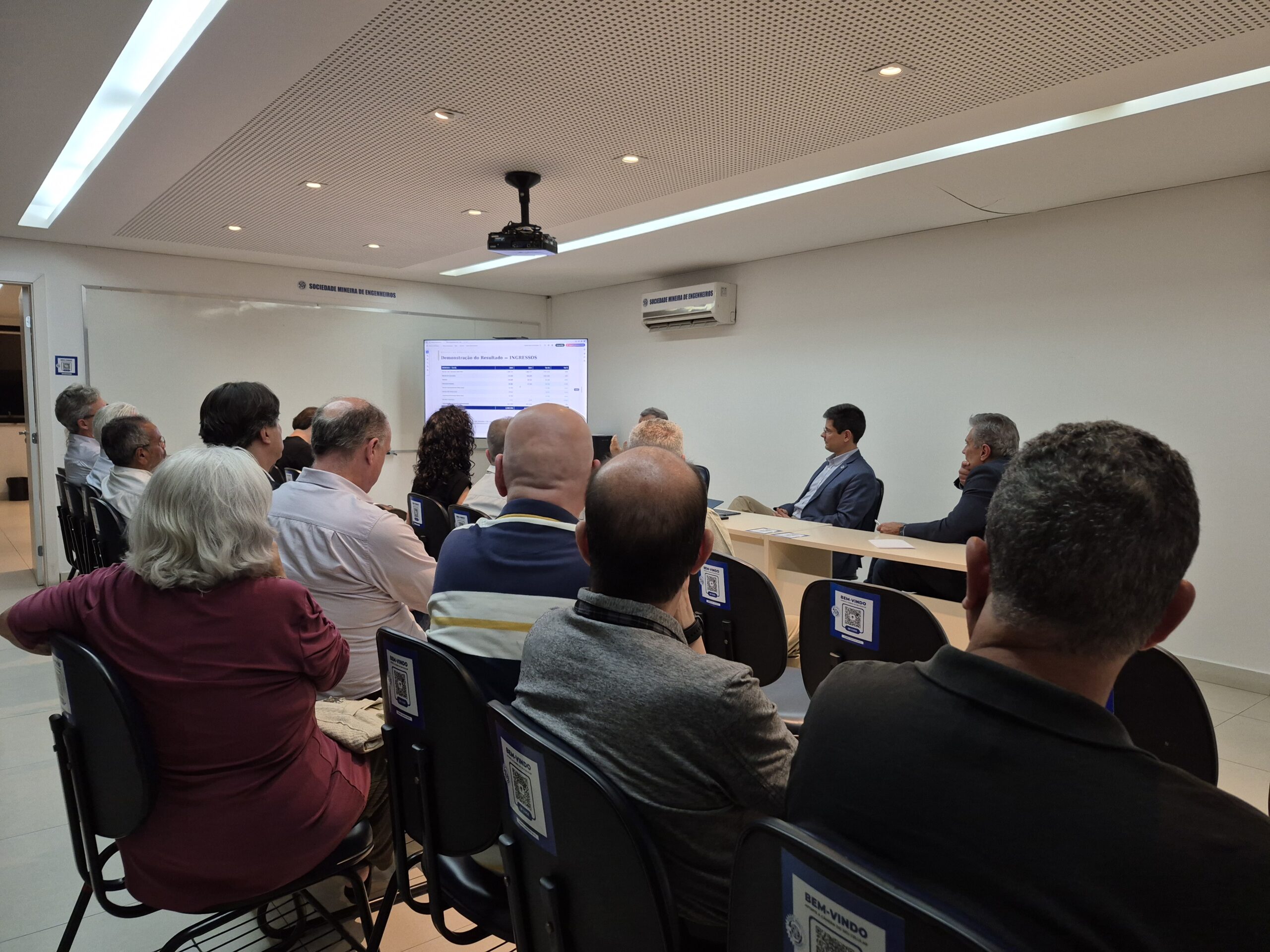 Assembleia Geral SME