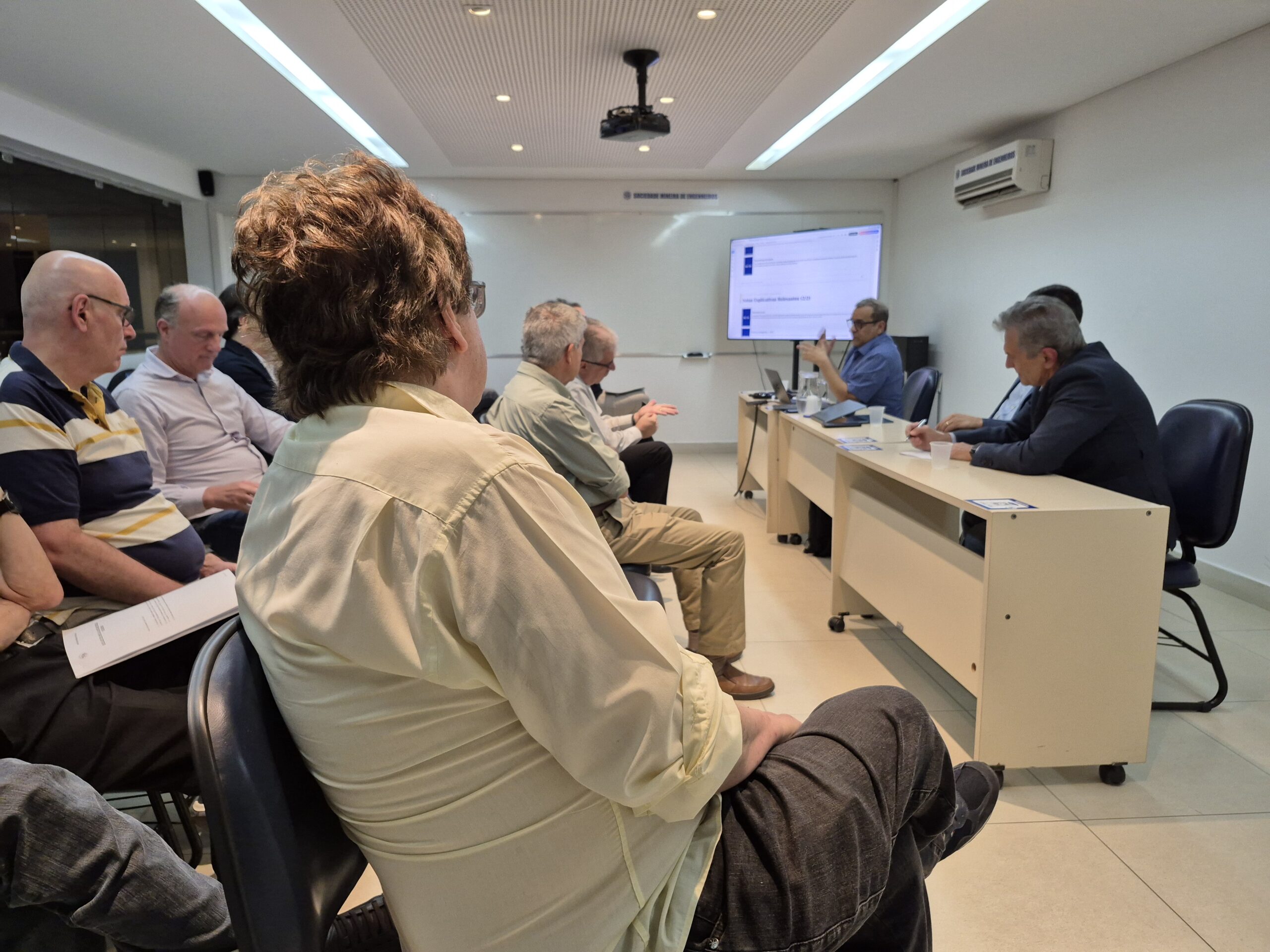 Assembleia Geral SME